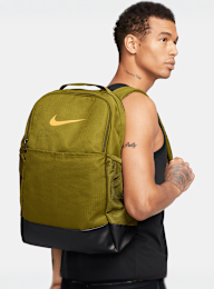Nike, Brasilia 9.5 Training Backpack, czarny, Obraz 7 z 7