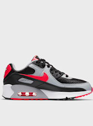 Nike, Air Max 90 LTR (GS), zwart, Afbeelding 2 van 7