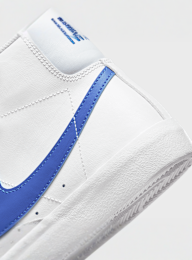 Nike, Blazer Mid '77 (GS), wit, Afbeelding 2 van 2