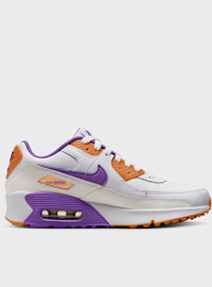 Nike, Air Max 90 LTR (GS), wit, Afbeelding 2 van 8