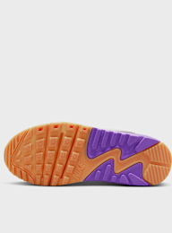 Nike, Air Max 90 LTR (GS), white, Image 3 of 8