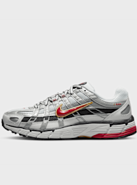 Nike, P-6000, white, Image 1 of 6