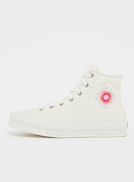 Converse, Chuck Taylor All Star Eva Lift (GS), white, Image 1 of 5