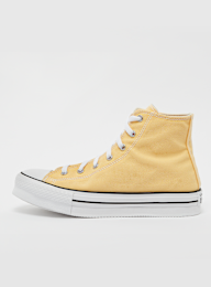 Converse, Chuck Taylor All Star Eva Lift (GS), zwart, Afbeelding 1 van 5