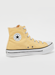 Converse, Chuck Taylor All Star Eva Lift (GS), zwart, Afbeelding 3 van 5