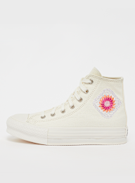 Converse, Chuck Taylor All Star Eva Lift (PS), beige, Afbeelding 1 van 5