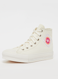 Converse, Chuck Taylor All Star Eva Lift Children, beige, Image 2 of 5
