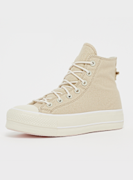 Converse, Chuck Taylor All Star Lift, beige, Image 2 of 6