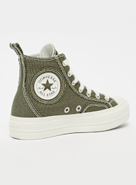 Converse, Chuck Taylor All Star Lift, green, Image 3 of 5