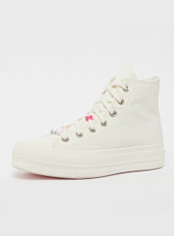 Converse, Chuck Taylor All Star Lift, white, Image 2 of 6