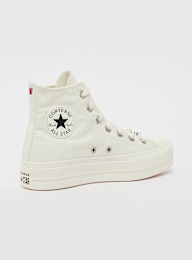Converse, Chuck Taylor All Star Lift, white, Image 3 of 6