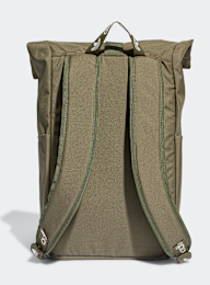 adidas Originals, adicolor Rolltop Rugzak, bruin, Afbeelding 2 van 7