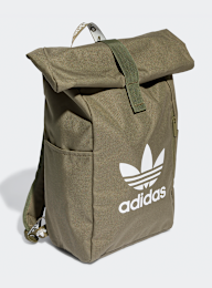 adidas Originals, adicolor Rolltop Rugzak, bruin, Afbeelding 3 van 7