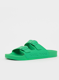 Karl Kani, Street Slide, groen, Afbeelding 2 van 5