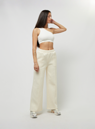 Sixth June, Asymetric Crop Top, white, Image 3 of 4