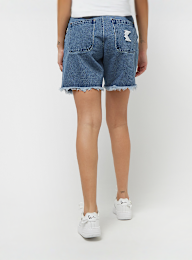 Karl Kani, OG Denim Shorts Vintage, blue, Image 2 of 5