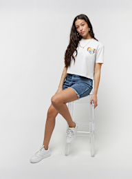 Karl Kani, OG Denim Shorts Vintage, blue, Image 5 of 5