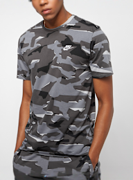 Low Lights Studios, Shutter Tee, zwart, Afbeelding 5 van 5