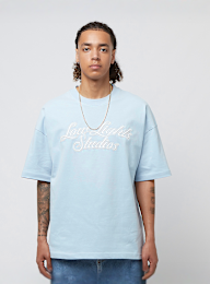 Low Lights Studios, Shutter Tee, blauw, Afbeelding 1 van 4