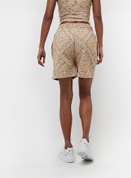 Karl Kani, Small Signature Paisley Shorts, beige, Image 2 of 5