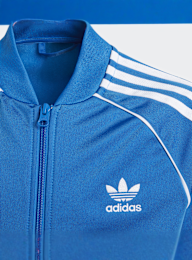 adidas Originals, adicolor Superstar Trackjacket, blue, Image 4 of 6
