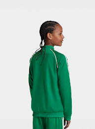 adidas Originals, adicolor Superstar Trackjacket, green, Image 2 of 4