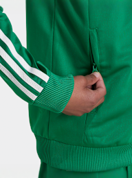 adidas Originals, adicolor Superstar Trackjacket, green, Image 3 of 4