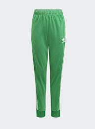 adidas Originals, adicolor Superstar Trackpant, green, Image 1 of 5