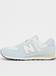 New Balance, 574 (GS), grijs, Afbeelding 1 van 5