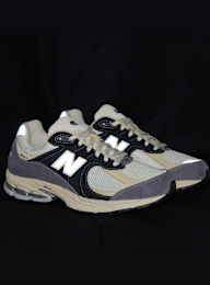 New Balance, 2002, grey, Image 6 of 6