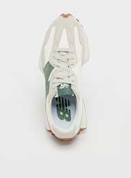 New Balance, 327, white, Image 5 of 5