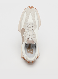 New Balance, 327, white, Image 5 of 5