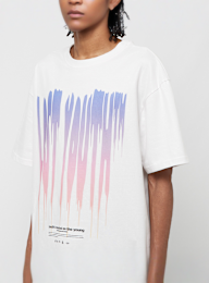 Lost Youth, Heavy Tee - Icon 3 Ready for Dye, beige, Afbeelding 3 van 4