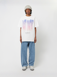 Lost Youth, Heavy Tee - Icon 3 Ready for Dye, beige, Afbeelding 4 van 4