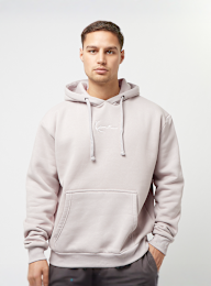 Karl Kani, Small Signature Essential Hoodie, grey, Image 1 of 5