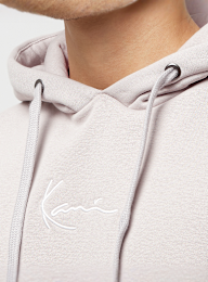 Karl Kani, Small Signature Essential Hoodie, grey, Image 3 of 5