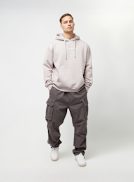 Karl Kani, Small Signature Essential Hoodie, grey, Image 4 of 5