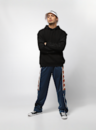 Karl Kani, Small Signature Essential Hoodie, grey, Image 5 of 5