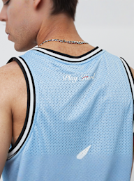 K1X, Finals Double X Jersey, niebieski, Obraz 5 z 6