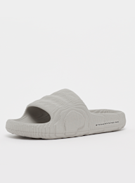 adidas Originals, Tongs adilette 22 W, grey, Image 2 of 5