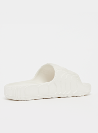 adidas Originals, Slides adilette 22 W, biały, Obraz 3 z 5