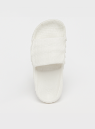 adidas Originals, Slides adilette 22 W, biały, Obraz 5 z 5
