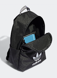 adidas Originals, adicolor Backpack, black, Image 4 of 7