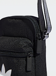 adidas Originals, adicolor Shoulder Bag, black, Image 4 of 6