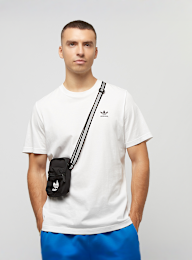 adidas Originals, adicolor Shoulder Bag, black, Image 6 of 6