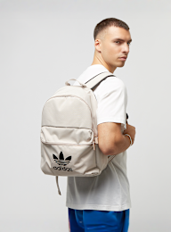 adidas Originals, adicolor Backpack, beige, Image 7 of 8