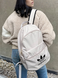 adidas Originals, adicolor Backpack, beige, Image 8 of 8