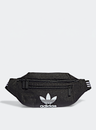 adidas Originals, adicolor Waist Bag, black, Image 1 of 7
