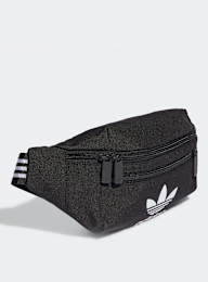 adidas Originals, adicolor Waist Bag, black, Image 3 of 7