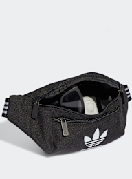adidas Originals, adicolor Waist Bag, black, Image 4 of 7